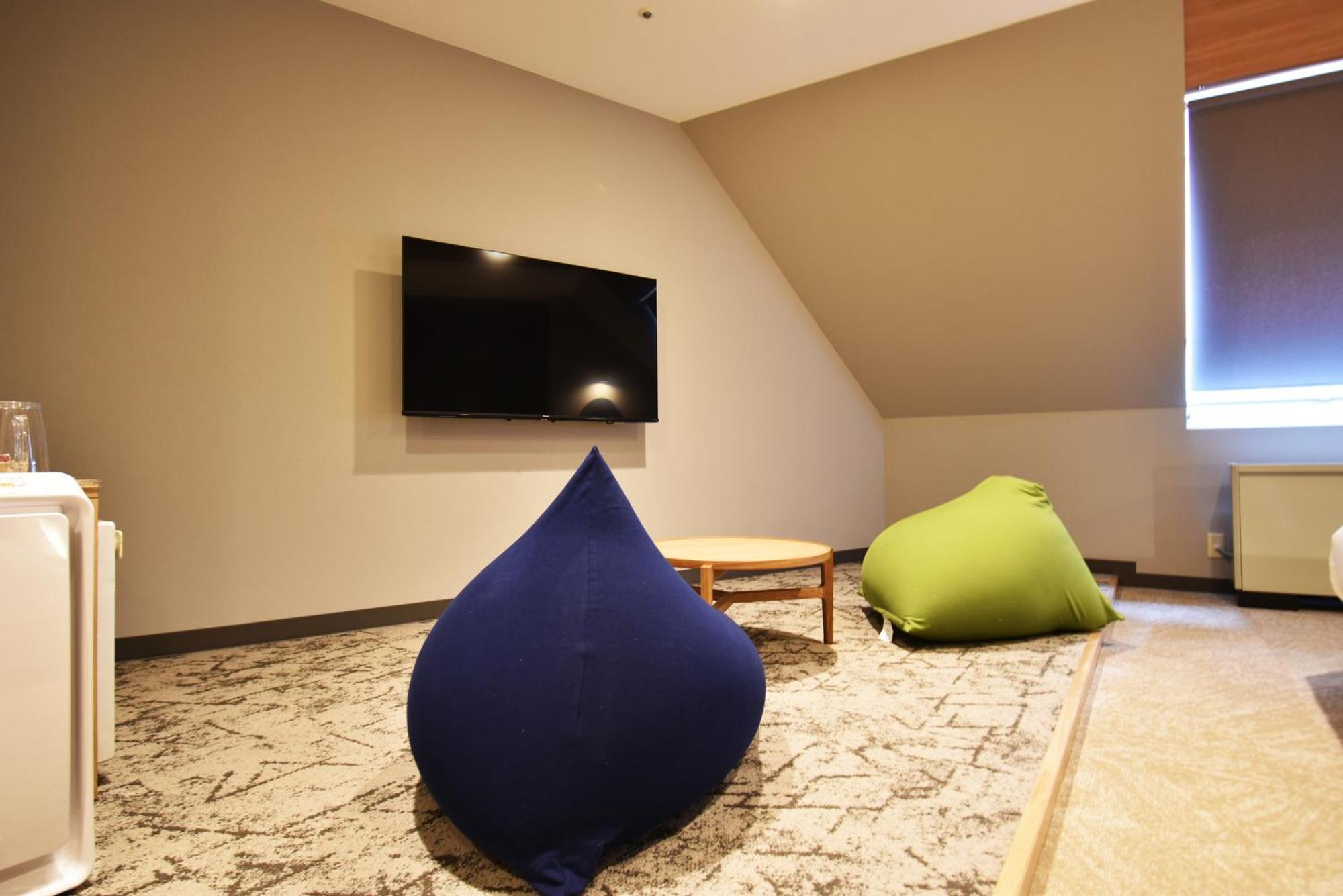 Biei Shirogane Onsen Hotel Park Hills Quarto foto