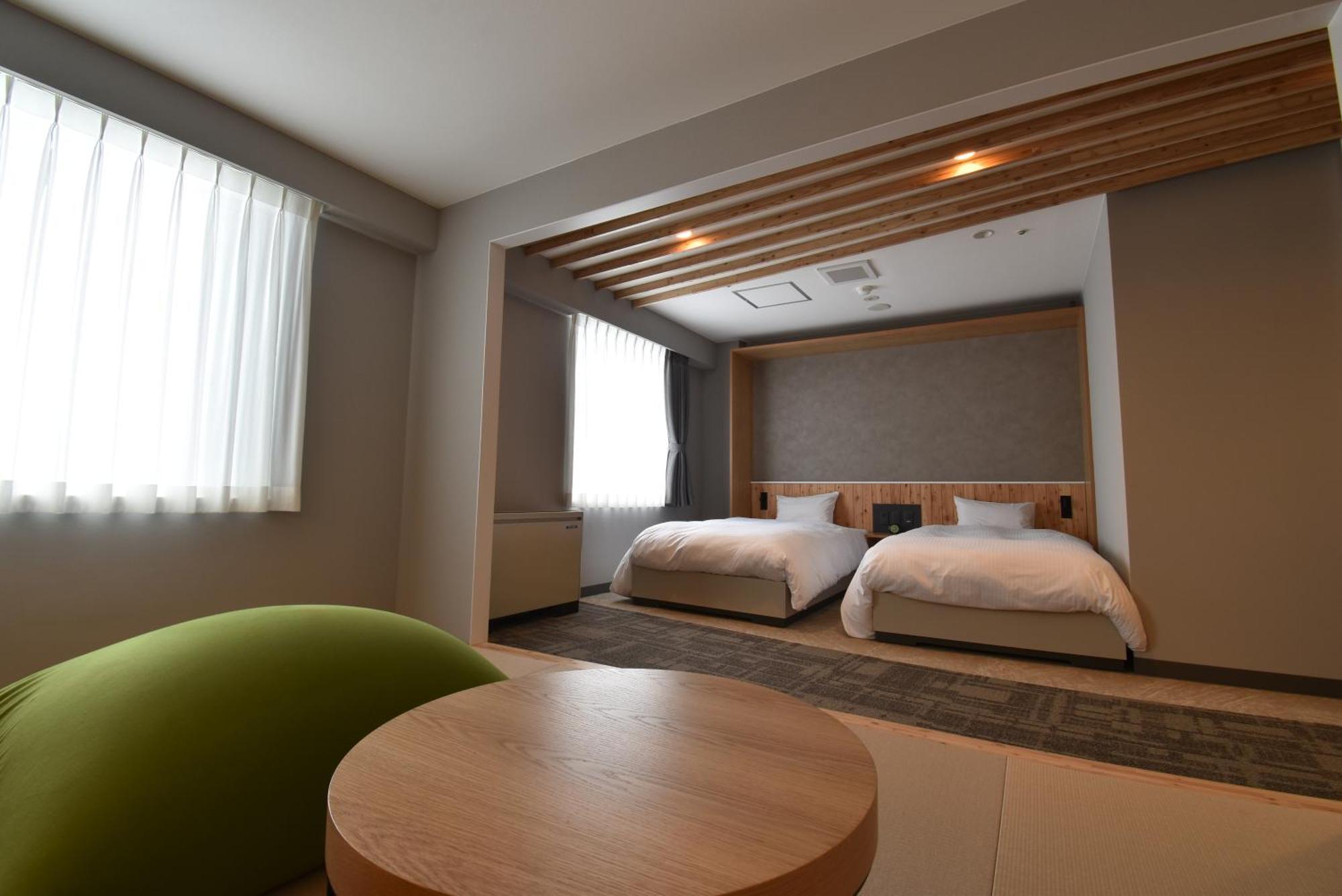 Biei Shirogane Onsen Hotel Park Hills Quarto foto