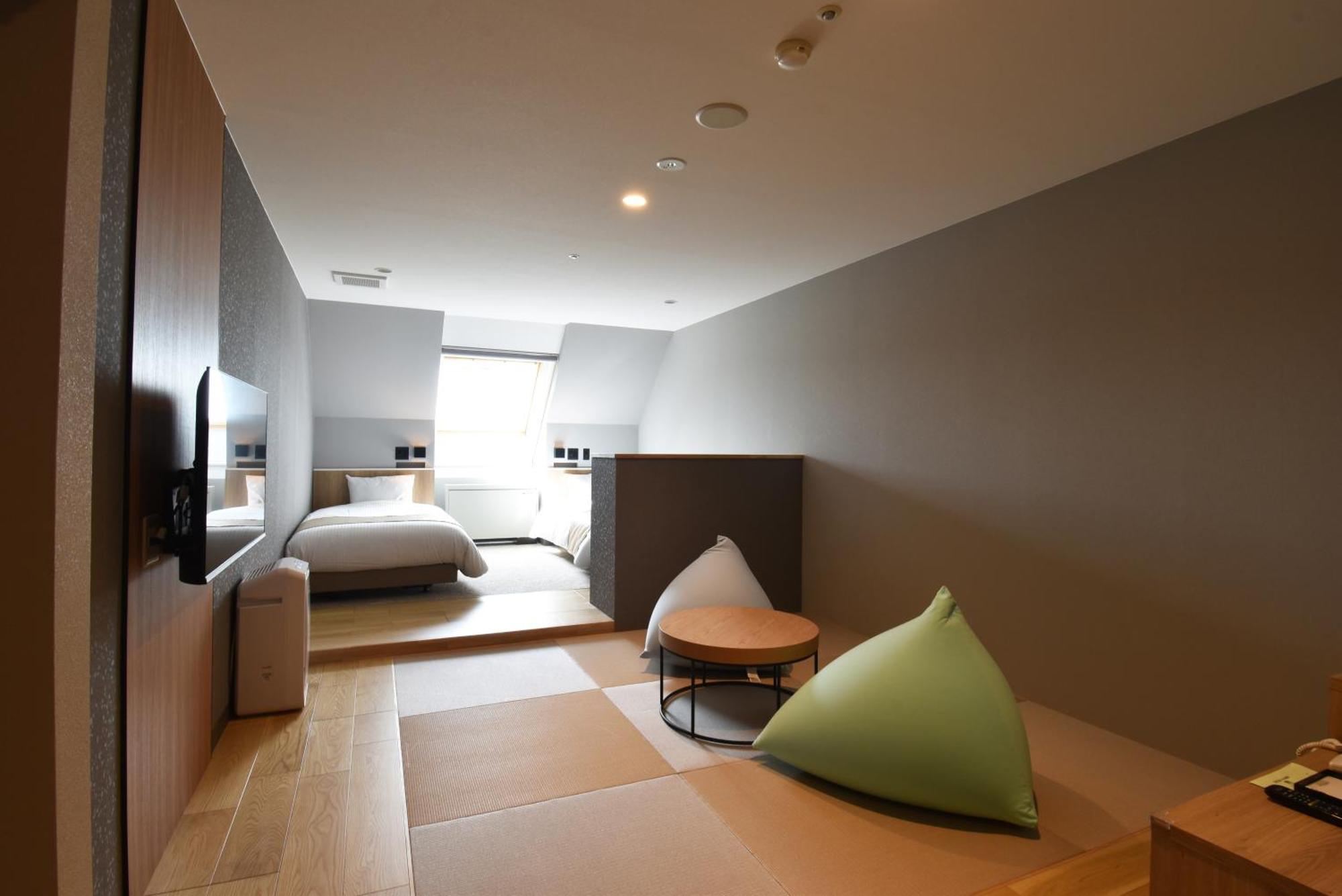 Biei Shirogane Onsen Hotel Park Hills Quarto foto