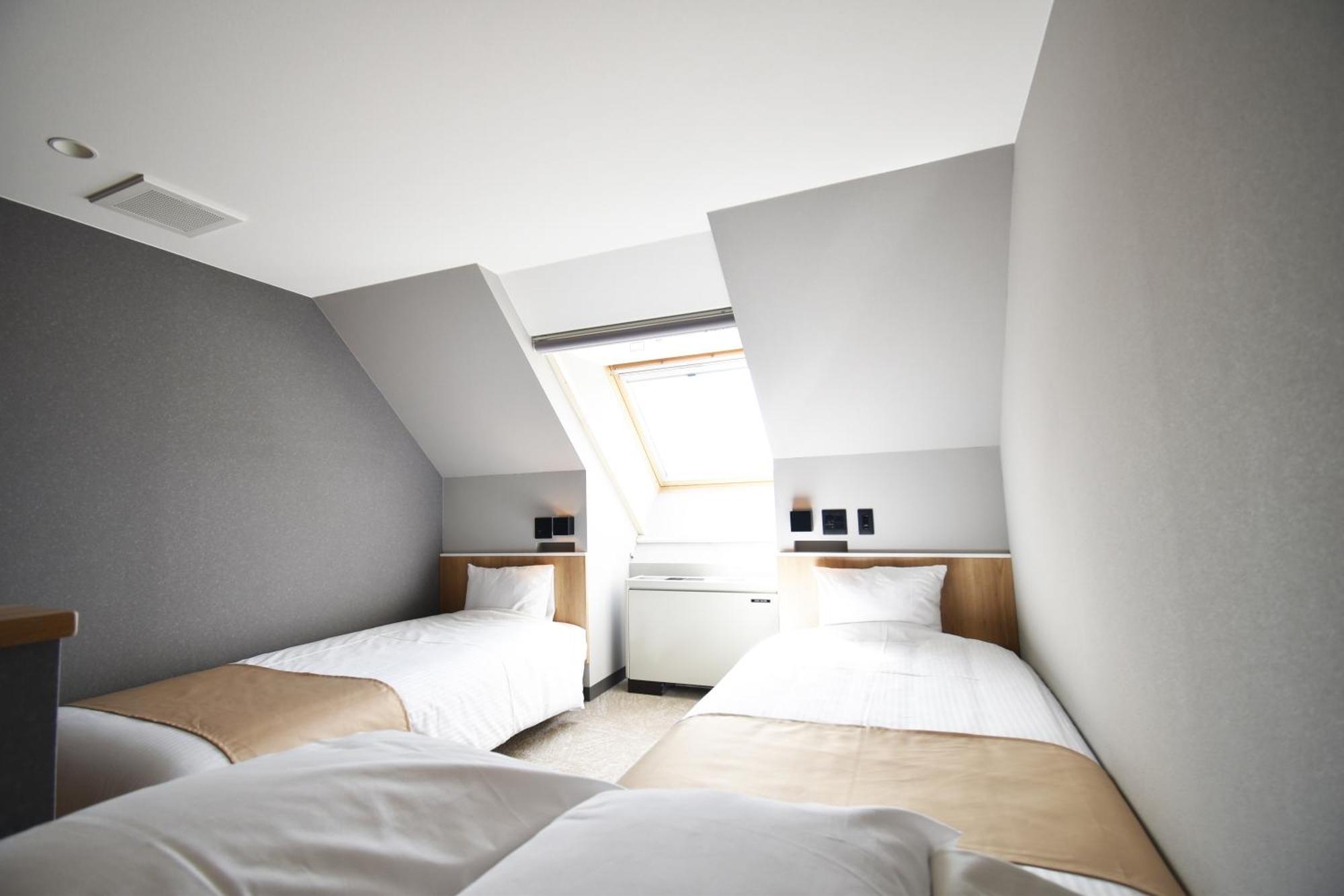 Biei Shirogane Onsen Hotel Park Hills Quarto foto