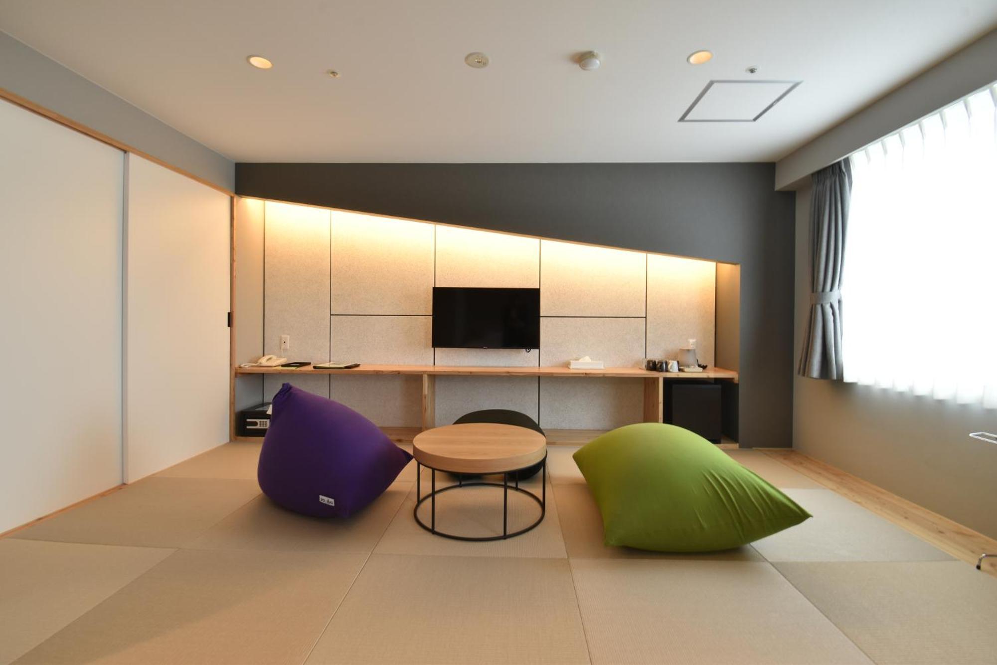 Biei Shirogane Onsen Hotel Park Hills Quarto foto
